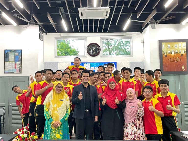Pemantapan Sahsiah Unggul untuk Pencapaian Maksimum