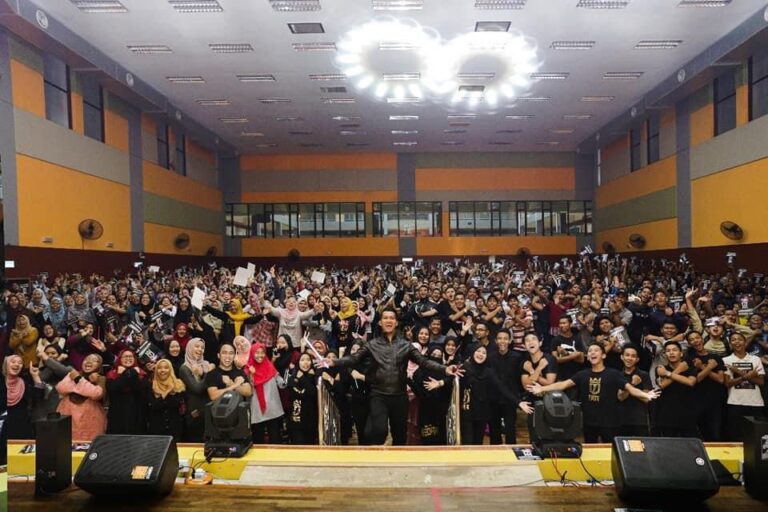Meningkatkan Kecekapan Diri Melalui Latihan dan Motivasi